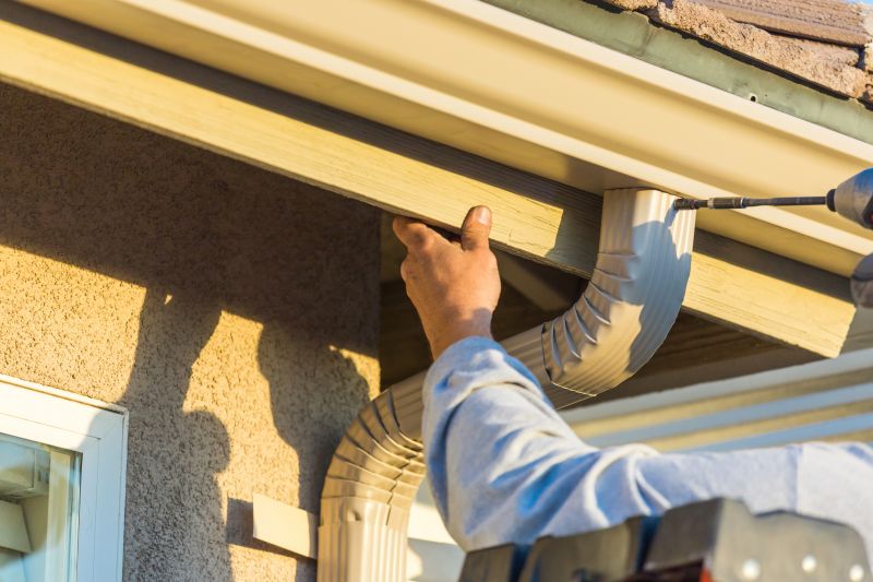 Installing Gutter Covers