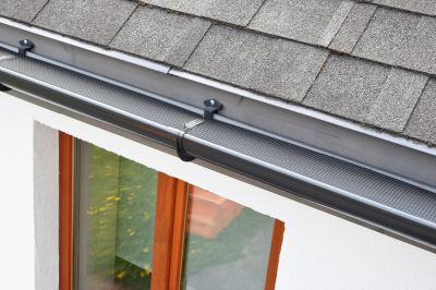 Weather-Ready Gutter Covers
