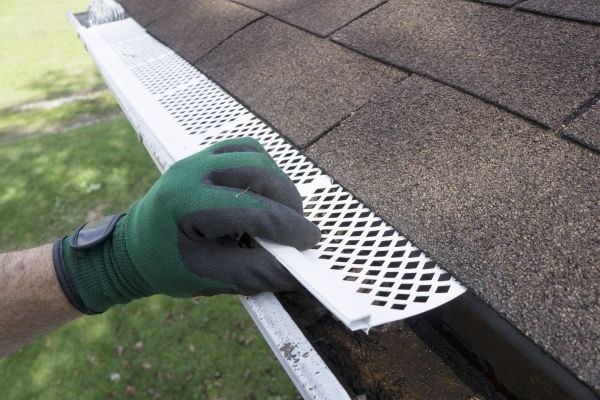Gutter Protection Installation in Jersey City