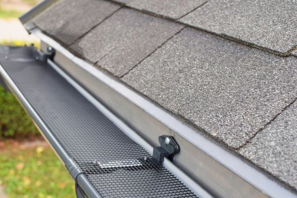 Rain Gutter Cover Installation in Jersey City